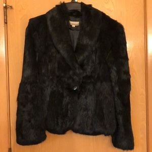 Black Rabbit Jacket
